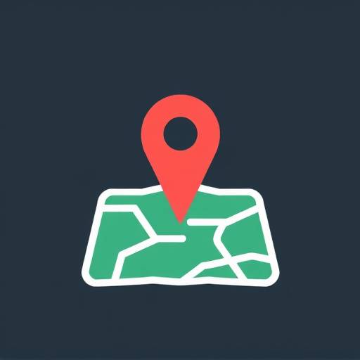Icono de marcador de mapa
